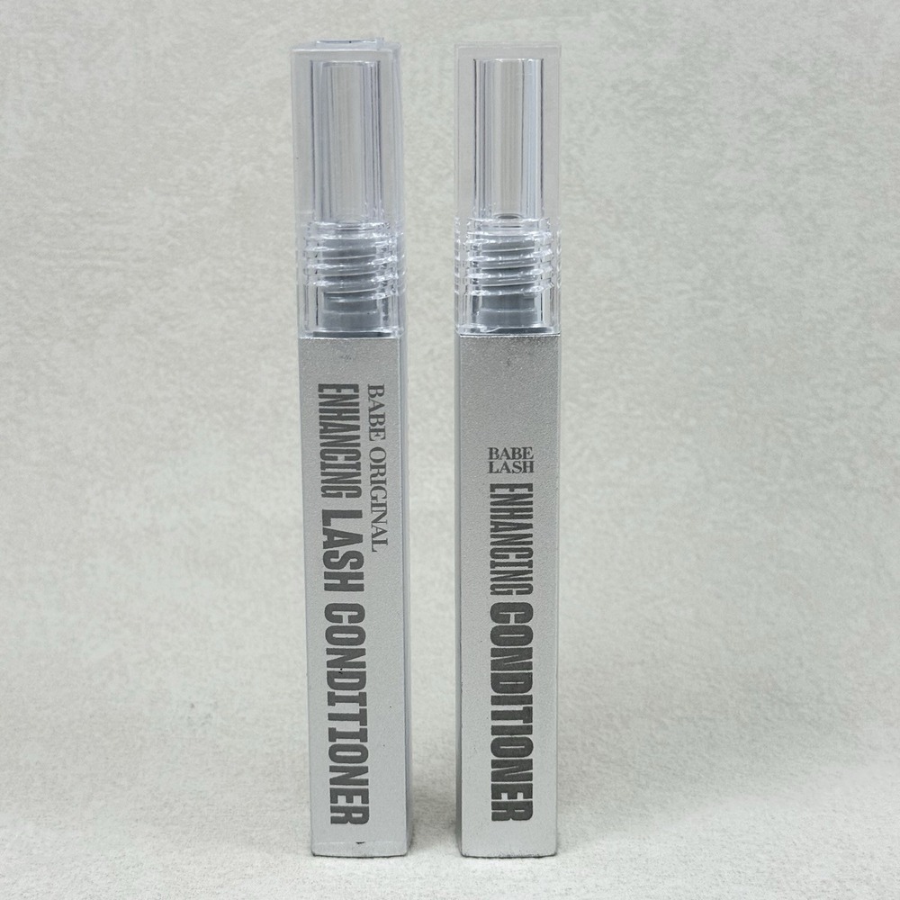 2 PACK Babe Original Babe Lash Enhancing Eyelash Conditioner, 3ml/01.oz